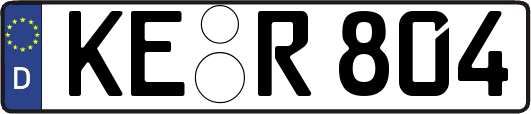 KE-R804
