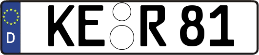 KE-R81
