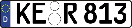 KE-R813
