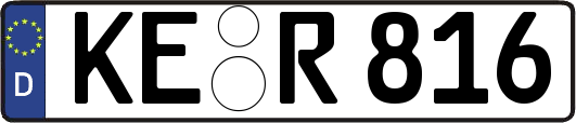 KE-R816