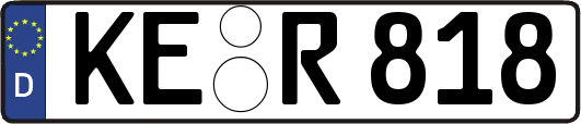 KE-R818