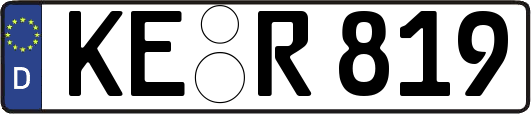 KE-R819