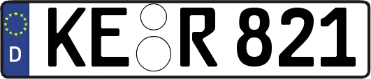 KE-R821