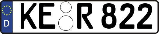 KE-R822
