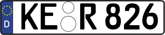KE-R826