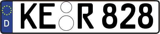 KE-R828