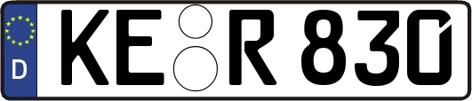 KE-R830