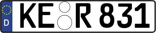 KE-R831
