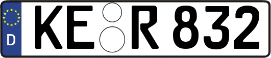 KE-R832