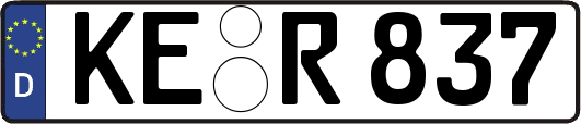 KE-R837