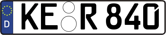 KE-R840