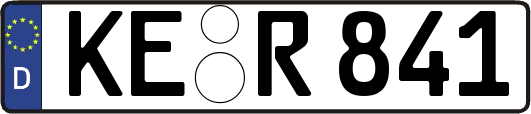 KE-R841
