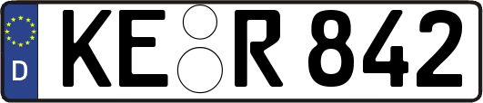 KE-R842