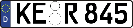 KE-R845