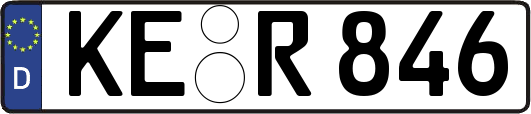 KE-R846