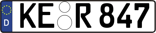 KE-R847