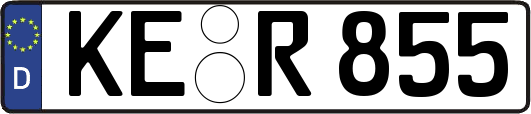 KE-R855
