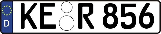KE-R856