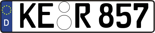 KE-R857