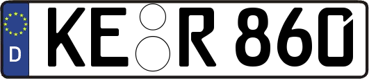 KE-R860