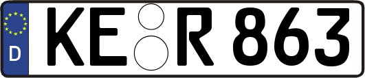 KE-R863