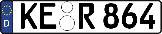 KE-R864