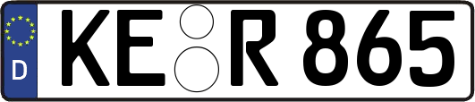 KE-R865