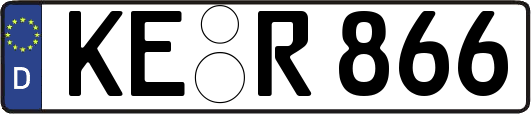KE-R866