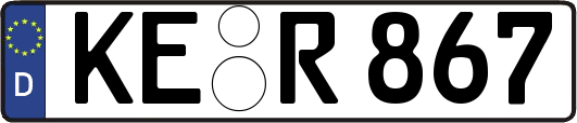 KE-R867