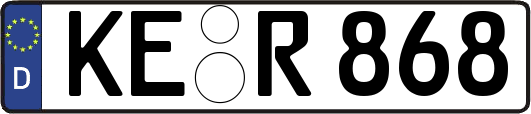KE-R868