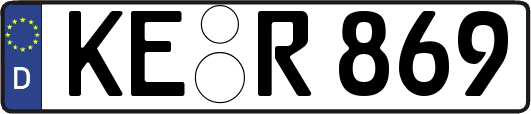 KE-R869