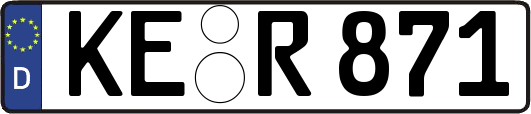 KE-R871