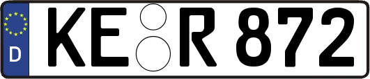 KE-R872