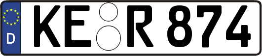 KE-R874
