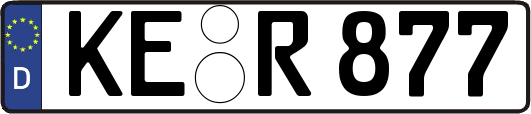 KE-R877