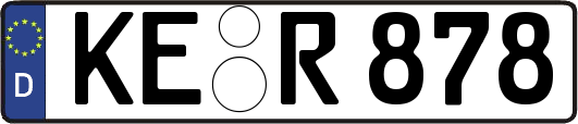 KE-R878
