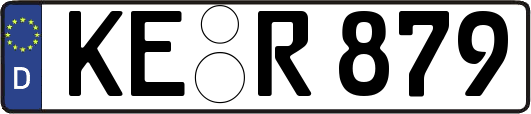 KE-R879