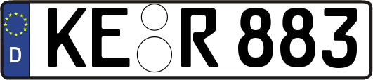 KE-R883