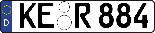 KE-R884