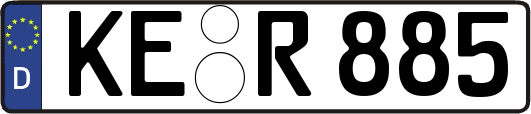 KE-R885