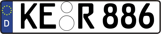 KE-R886