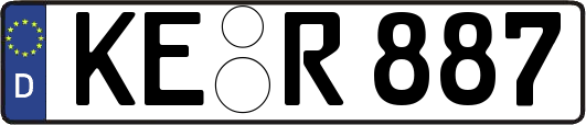 KE-R887