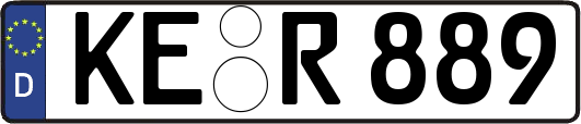 KE-R889