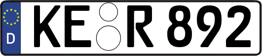 KE-R892