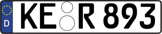 KE-R893