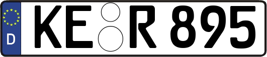 KE-R895
