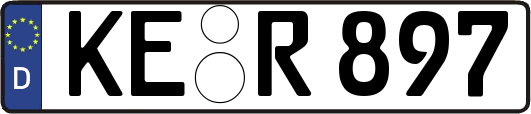 KE-R897