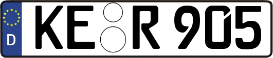 KE-R905