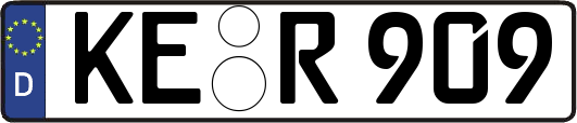 KE-R909