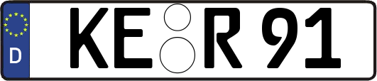 KE-R91